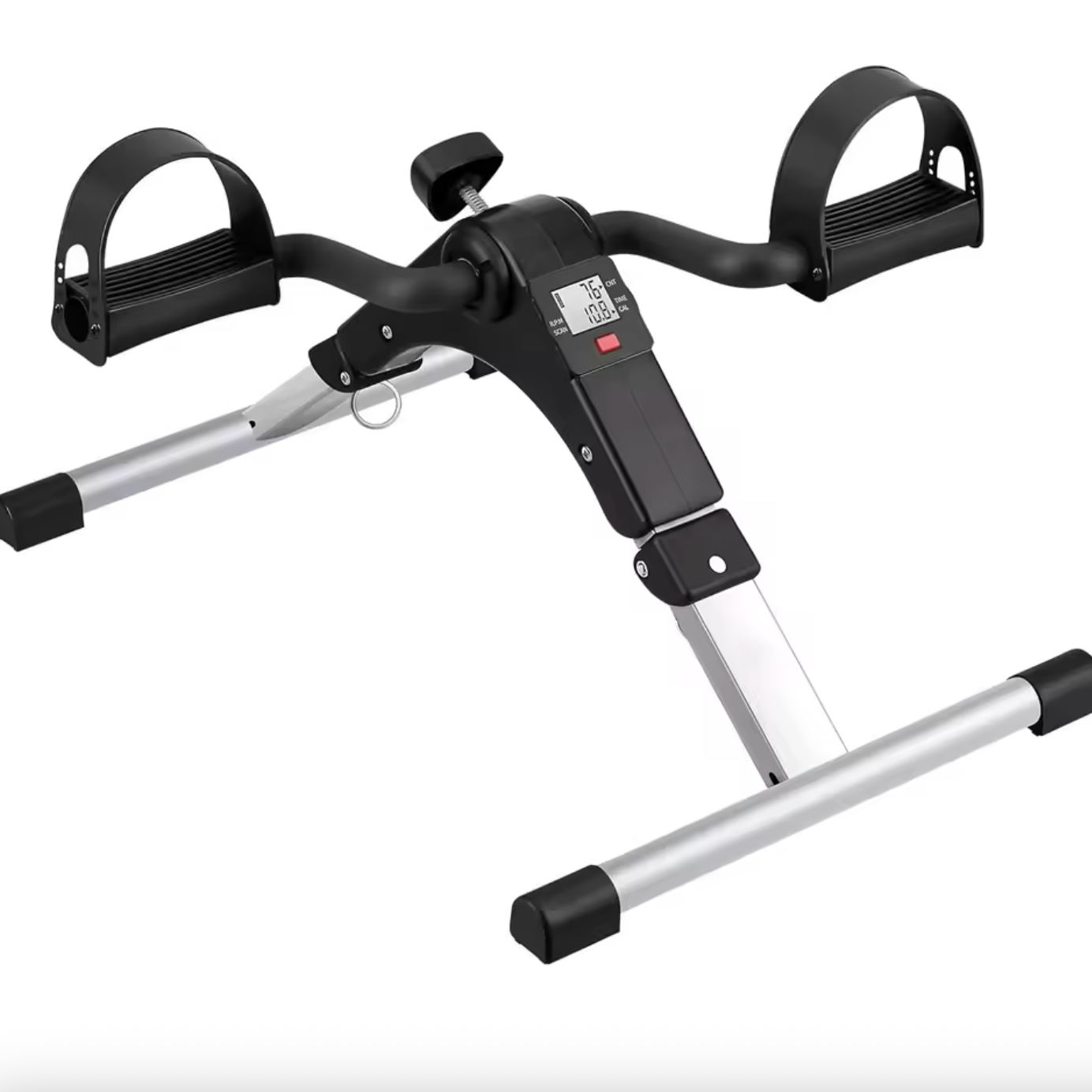 Vélo d'appartement Connecté